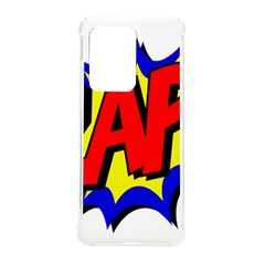 Zap Comic Book Fight Samsung Galaxy S20 Ultra 6 9 Inch Tpu Uv Case by 99art