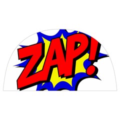 Zap Comic Book Fight Anti Scalding Pot Cap by 99art