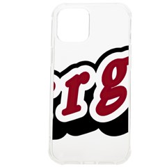 Comic-text-frustration-bother Iphone 12 Pro Max Tpu Uv Print Case by 99art