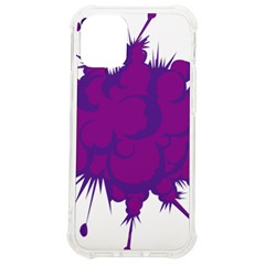 Explosion-firecracker-pyrotechnics Iphone 12 Mini Tpu Uv Print Case	 by 99art