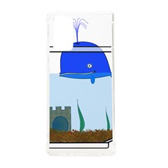 Wal-fish-small-world-lake-sea Samsung Galaxy Note 20 Tpu Uv Case by 99art