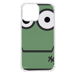 Cartoon-cute-frankenstein-halloween Iphone 13 Pro Max Tpu Uv Print Case by 99art