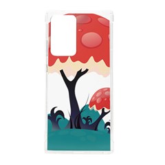 Tree-art-trunk-artwork-cartoon Samsung Galaxy Note 20 Ultra Tpu Uv Case by 99art