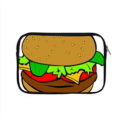 Hamburger-cheeseburger-fast-food Apple MacBook Pro 15  Zipper Case