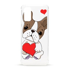 Animation-dog-cute-animate-comic Samsung Galaxy S20 6 2 Inch Tpu Uv Case by 99art