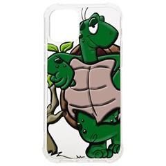 Amphibian-animal-cartoon-reptile Iphone 12/12 Pro Tpu Uv Print Case by 99art