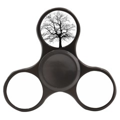 Tree-silhouette-winter-plant Finger Spinner