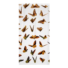 Butterfly Butterflies Insect Swarm Shower Curtain 36  X 72  (stall) 