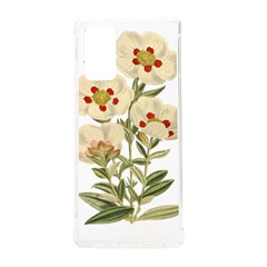 Nature-flower-leaf-plant-isolated Samsung Galaxy Note 20 Tpu Uv Case by 99art