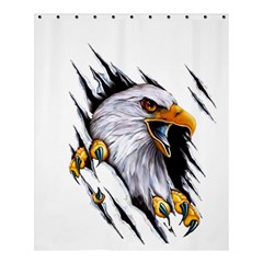 Eagle Shower Curtain 60  X 72  (medium)  by 99art