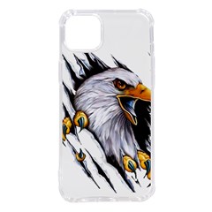 Eagle iPhone 14 Plus TPU UV Print Case