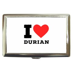 I Love Durian Cigarette Money Case by ilovewhateva