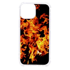 Live Coals Iphone 13 Mini Tpu Uv Print Case by artworkshop