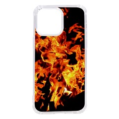 Live Coals Iphone 14 Pro Max Tpu Uv Print Case by artworkshop