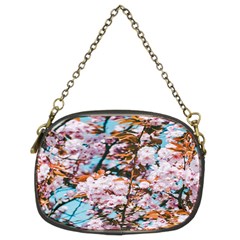 Nature Beautiful Rainbow Chain Purse (Two Sides)