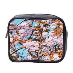 Nature Beautiful Rainbow Mini Toiletries Bag (two Sides) by artworkshop