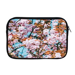 Nature Beautiful Rainbow Apple Macbook Pro 17  Zipper Case by artworkshop