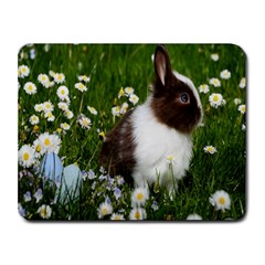 Rabbit Small Mousepad by artworkshop