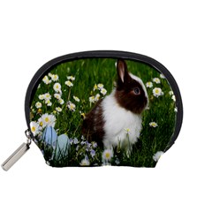 Rabbit Accessory Pouch (small) by artworkshop