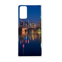 Seaside River Samsung Galaxy Note 20 Tpu Uv Case by artworkshop