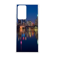 Seaside River Samsung Galaxy Note 20 Ultra Tpu Uv Case by artworkshop