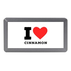 I Love Cinnamon  Memory Card Reader (mini) by ilovewhateva