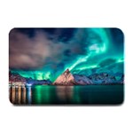 Amazing Aurora Borealis Colors Plate Mats 18 x12  Plate Mat