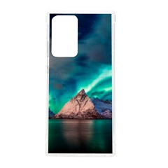 Amazing Aurora Borealis Colors Samsung Galaxy Note 20 Ultra TPU UV Case