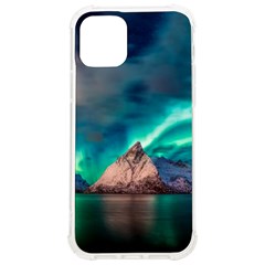 Amazing Aurora Borealis Colors Iphone 12/12 Pro Tpu Uv Print Case