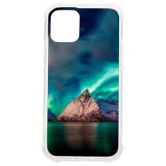 Amazing Aurora Borealis Colors iPhone 12 mini TPU UV Print Case	