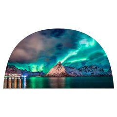 Amazing Aurora Borealis Colors Anti scalding pot cap