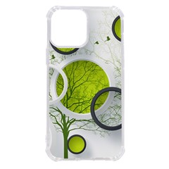 Circles Still Life Iphone 13 Pro Max Tpu Uv Print Case by B30l