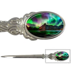 Aurora Borealis Nature Sky Light Letter Opener