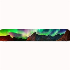 Aurora Borealis Nature Sky Light Small Bar Mat