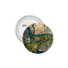 Map Illustration Gta 1 75  Buttons