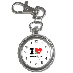 I Love Brandy Key Chain Watches by ilovewhateva