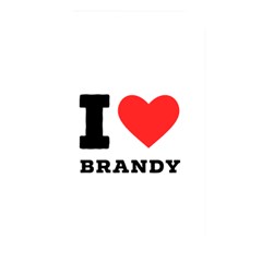I Love Brandy Memory Card Reader (rectangular) by ilovewhateva