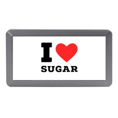 I Love Sugar  Memory Card Reader (mini) by ilovewhateva