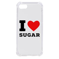 I Love Sugar  Iphone Se by ilovewhateva