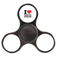 I Love White Sugar Finger Spinner by ilovewhateva