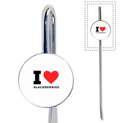 I Love Blackberries  Book Mark by ilovewhateva