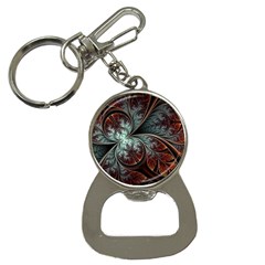 Abstract Pattern Design Art Wallpaper Tracery Texture Bottle Opener Key Chain