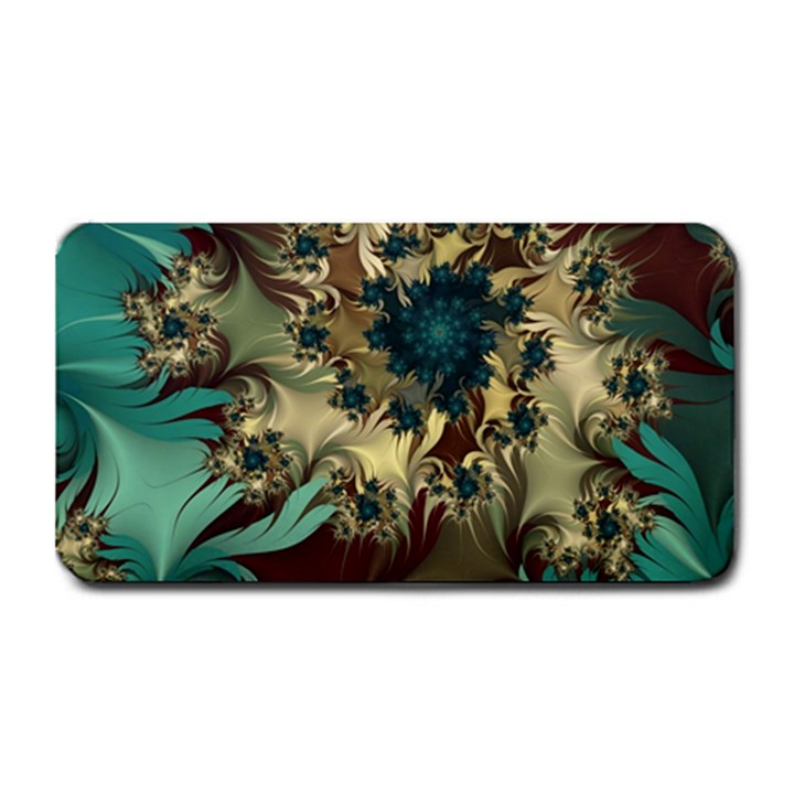 Abstract Design Pattern Art Wallpaper Texture Floral Medium Bar Mat