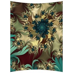 Abstract Design Pattern Art Wallpaper Texture Floral Back Support Cushion by danenraven