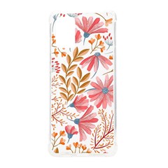 Flowers Pattern Seamless Floral Floral Pattern Samsung Galaxy S20plus 6 7 Inch Tpu Uv Case by danenraven