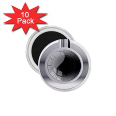 Washing Machines Home Electronic 1 75  Magnets (10 Pack) 