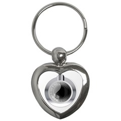 Washing Machines Home Electronic Key Chain (heart)