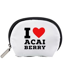 I love acai berry Accessory Pouch (Small)