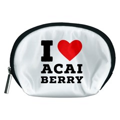 I love acai berry Accessory Pouch (Medium)