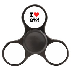 I love acai berry Finger Spinner